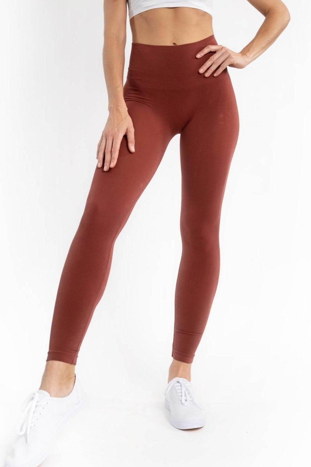 High Waisted Leggings