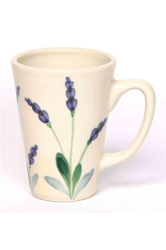 Lavender Latte Mug