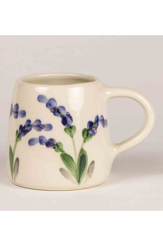 Lavender Mug