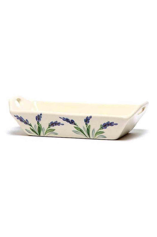 Lavender Cracker Tray