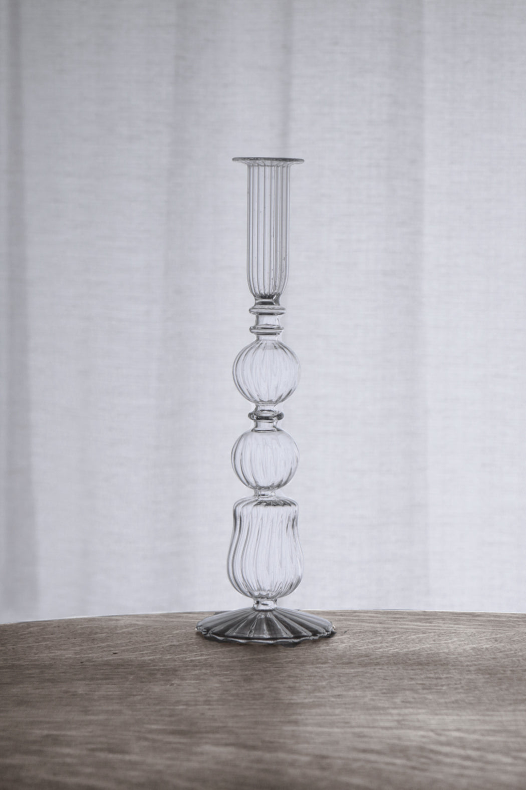 EMMA 10" CANDLESTICK HOLDER SET/2