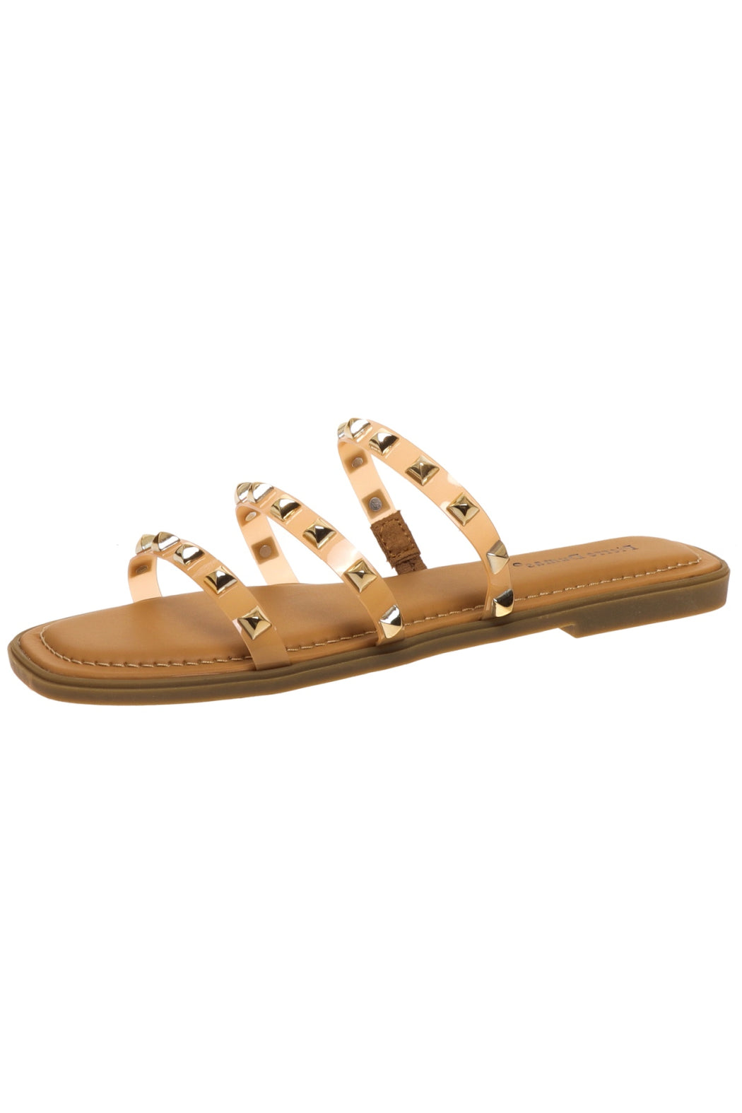 Empress-6 Studded Sandal