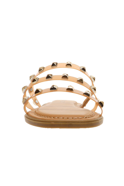 Empress-6 Studded Sandal