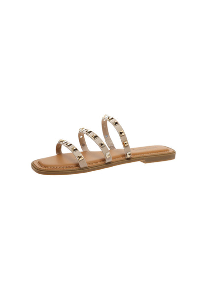 Empress-6 Studded Sandal