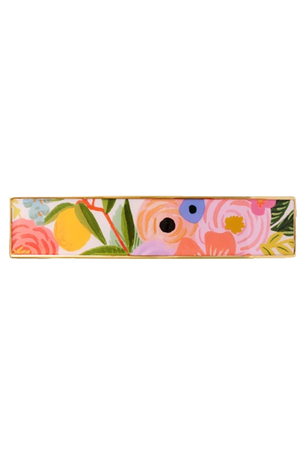 Enamel Hair Clip
