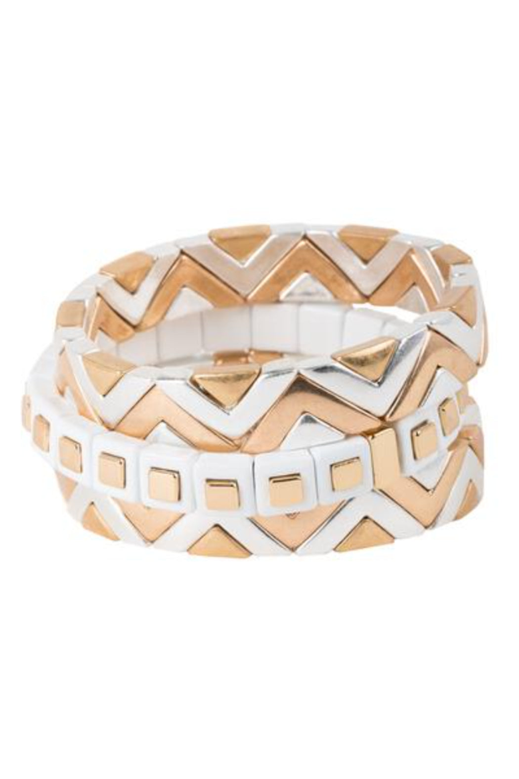 Endless Shine Bracelet Set