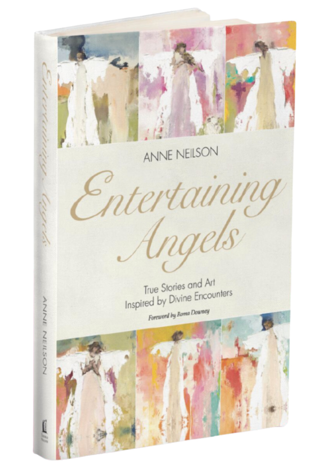 ENTERTAINING ANGELS (BOOK)