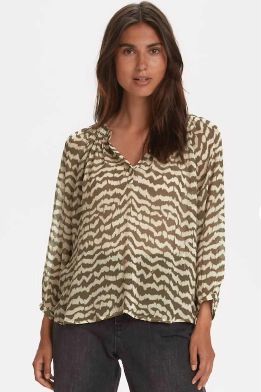 Erdonae Blouse