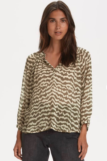 Erdonae Blouse