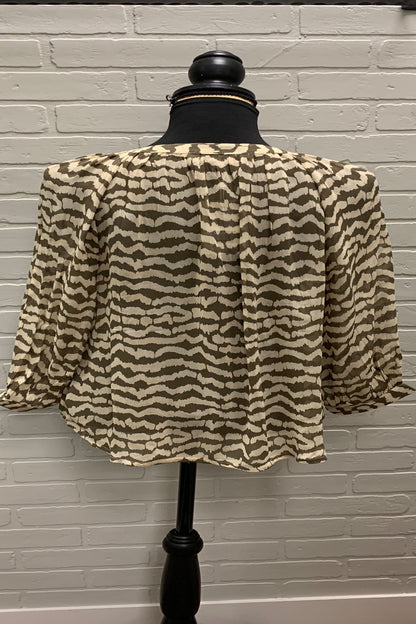 Erdonae Blouse