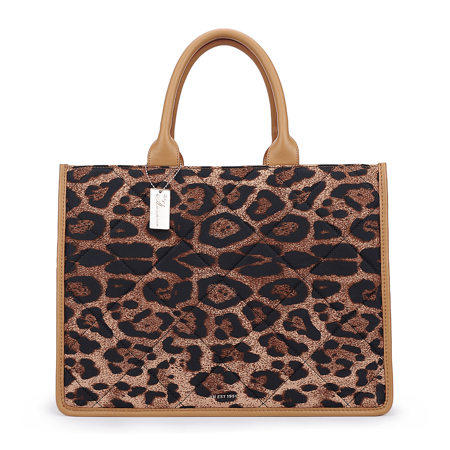 ERIN BAG - LEOPARD
