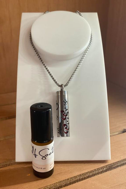 Essential Oil Scented Necklaces LONG