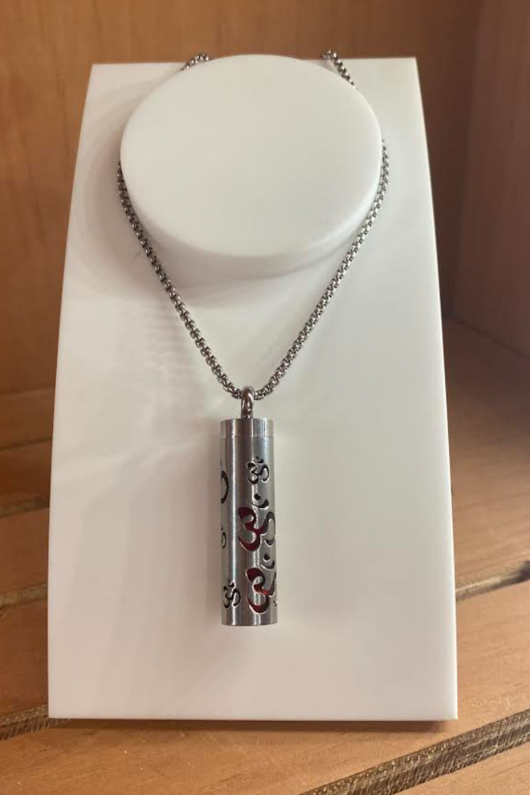 Essential Oil Scented Necklaces LONG