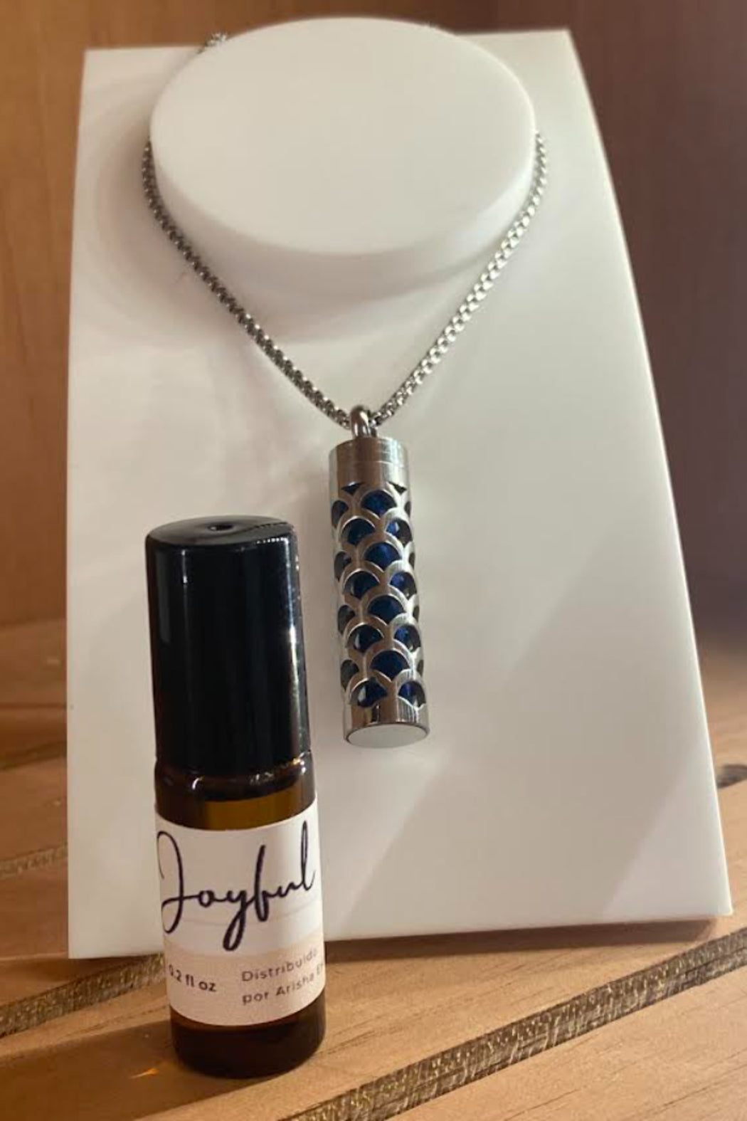 Essential Oil Scented Necklaces LONG