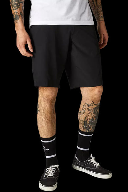 Essex Tech Stretch Mens Fox Shorts