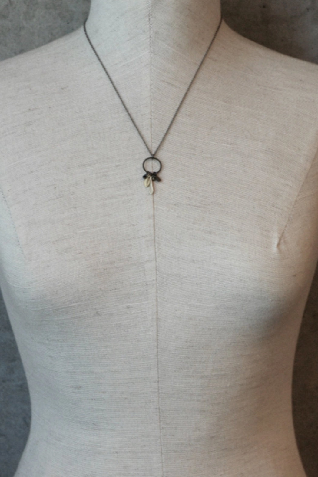 Eva Necklace - Gold