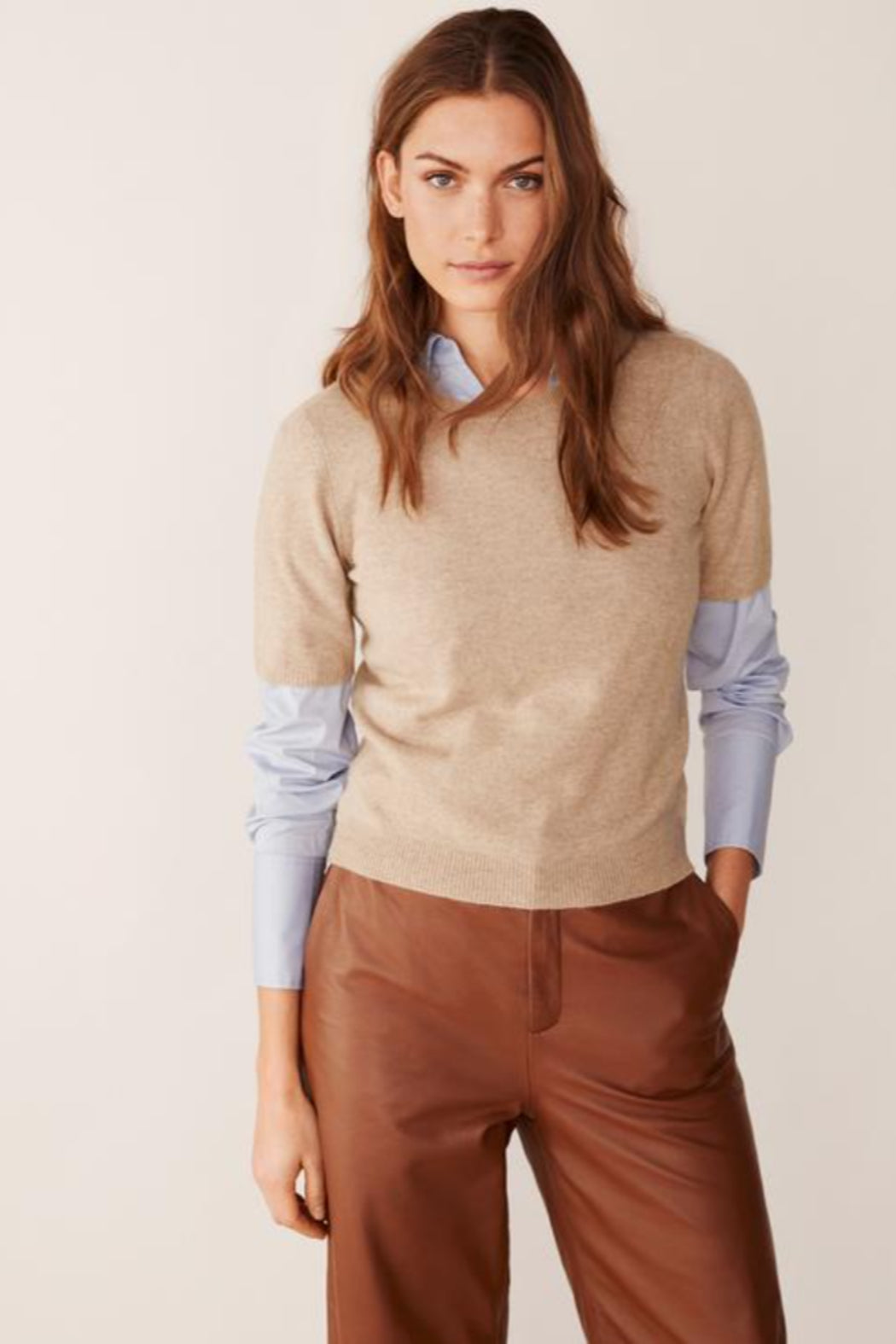 Everlotte Cashmere Sweater