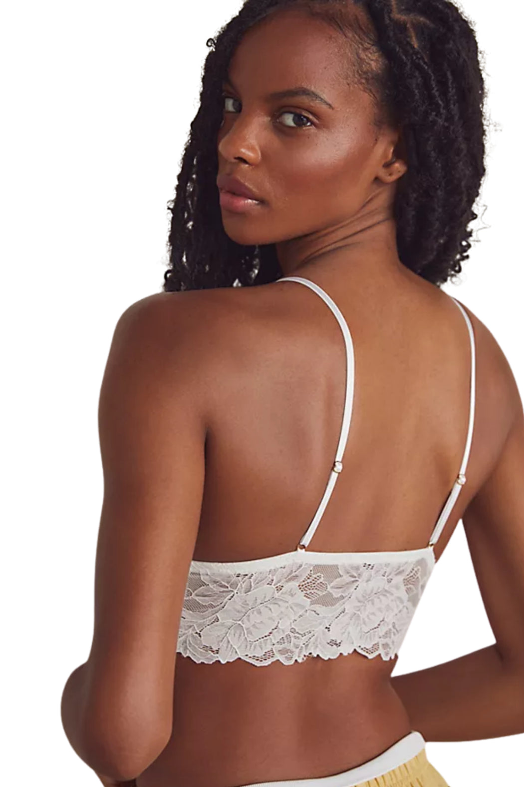 Everyday Lace Longline Bra
