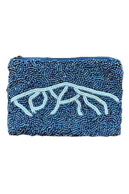 Exclusive Bald Mountain Coin Purse