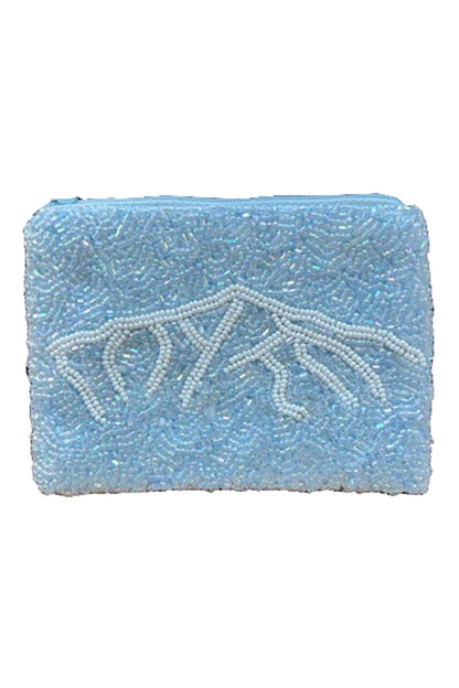 Exclusive Bald Mountain Coin Purse