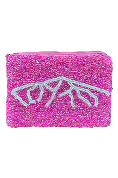 Exclusive Bald Mountain Coin Purse
