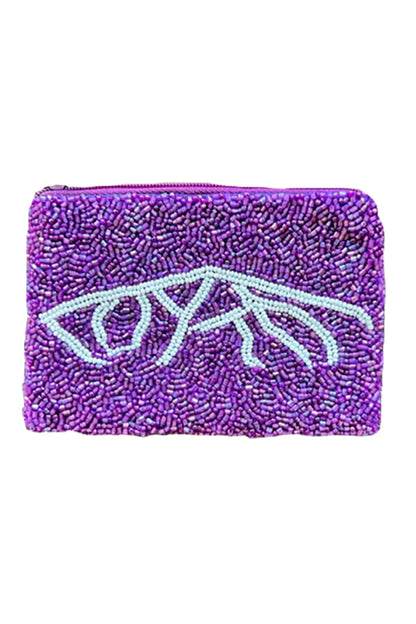 Exclusive Bald Mountain Coin Purse