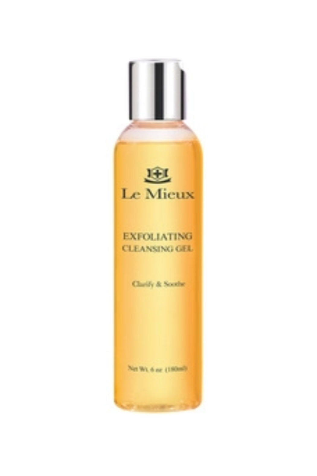 Exfoliating Cleansing Gel 6 oz