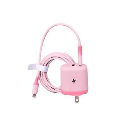 Extra-Long Lightning Phone Charger - Super Fast IPhone Charger (10 Ft)