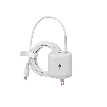 Extra-Long Lightning Phone Charger - Super Fast IPhone Charger (10 Ft)