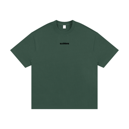 ESSNTIAL ELEMNTS Unisex 330G Heavyweight Tee