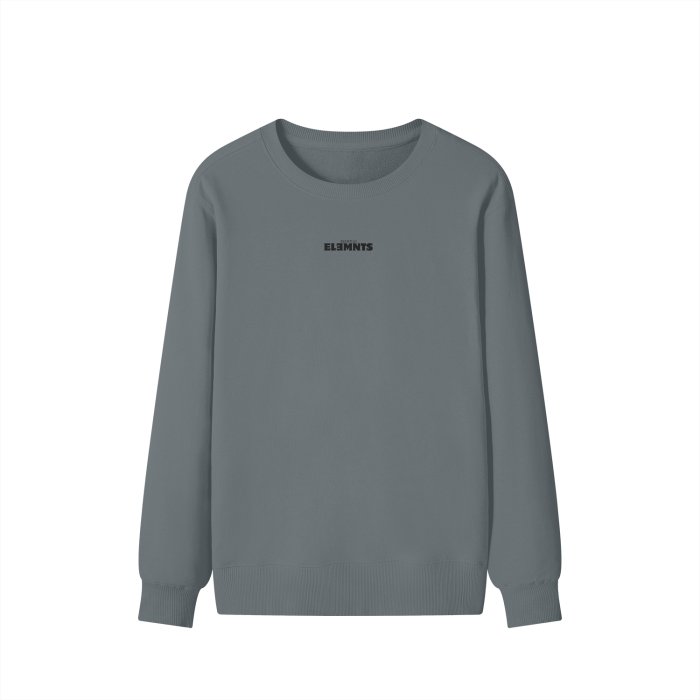 ESSNTIAL ELEMNTS Unisex 300G Heavy Classic Sweatshirt
