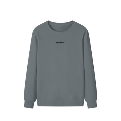 ESSNTIAL ELEMNTS Unisex 300G Heavy Classic Sweatshirt