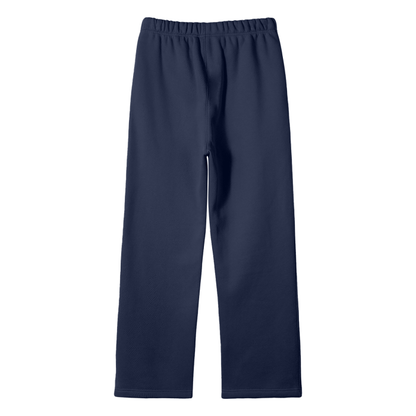 ESSNTIAL ELEMNTS Unisex 360G Fleece Wide Leg Pants