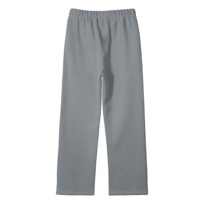 ESSNTIAL ELEMNTS Unisex 360G Fleece Wide Leg Pants