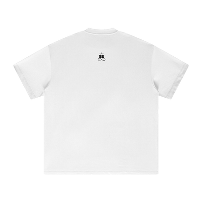 ESSNTIAL ELEMNTS Unisex HW Earth Tone Loose Tee