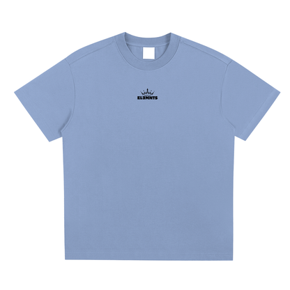 ESSNTIAL ELEMNTS Unisex 240G Sorona Quick-Dry Cooling Tee