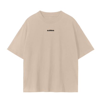 ESSNTIAL ELEMNTS Unisex DS Seamless Tee