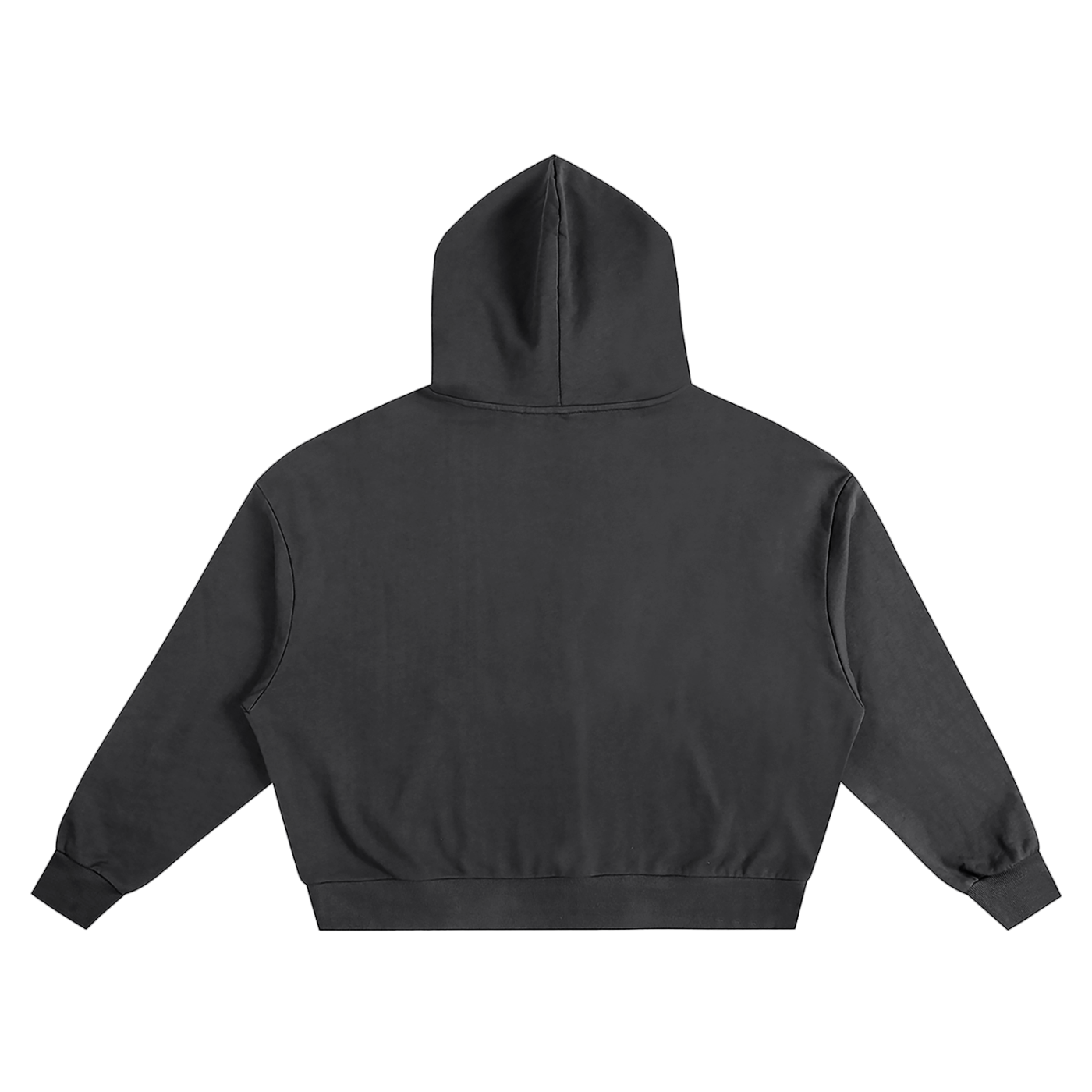ESSNTIAL ELEMNTS Unisex 420G Boxy Oversized Hoodie