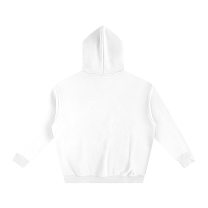 ESSNTIAL ELEMNTS Unisex 350G OS Solid Color Fleeced Hoodie