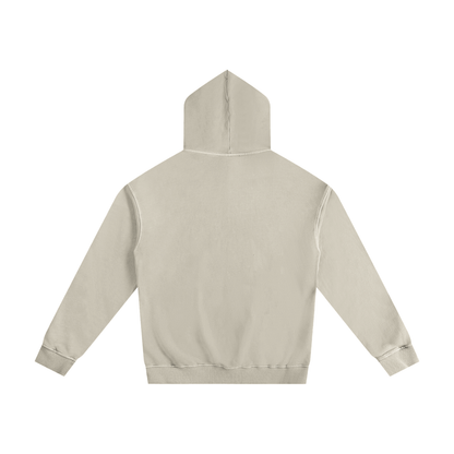 ESSNTIAL ELEMNTS Unisex 340G Eco Enzyme Washed Hoodie