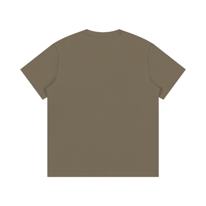 ESSNTIAL ELEMNTS Unisex 220G Cotton Tee