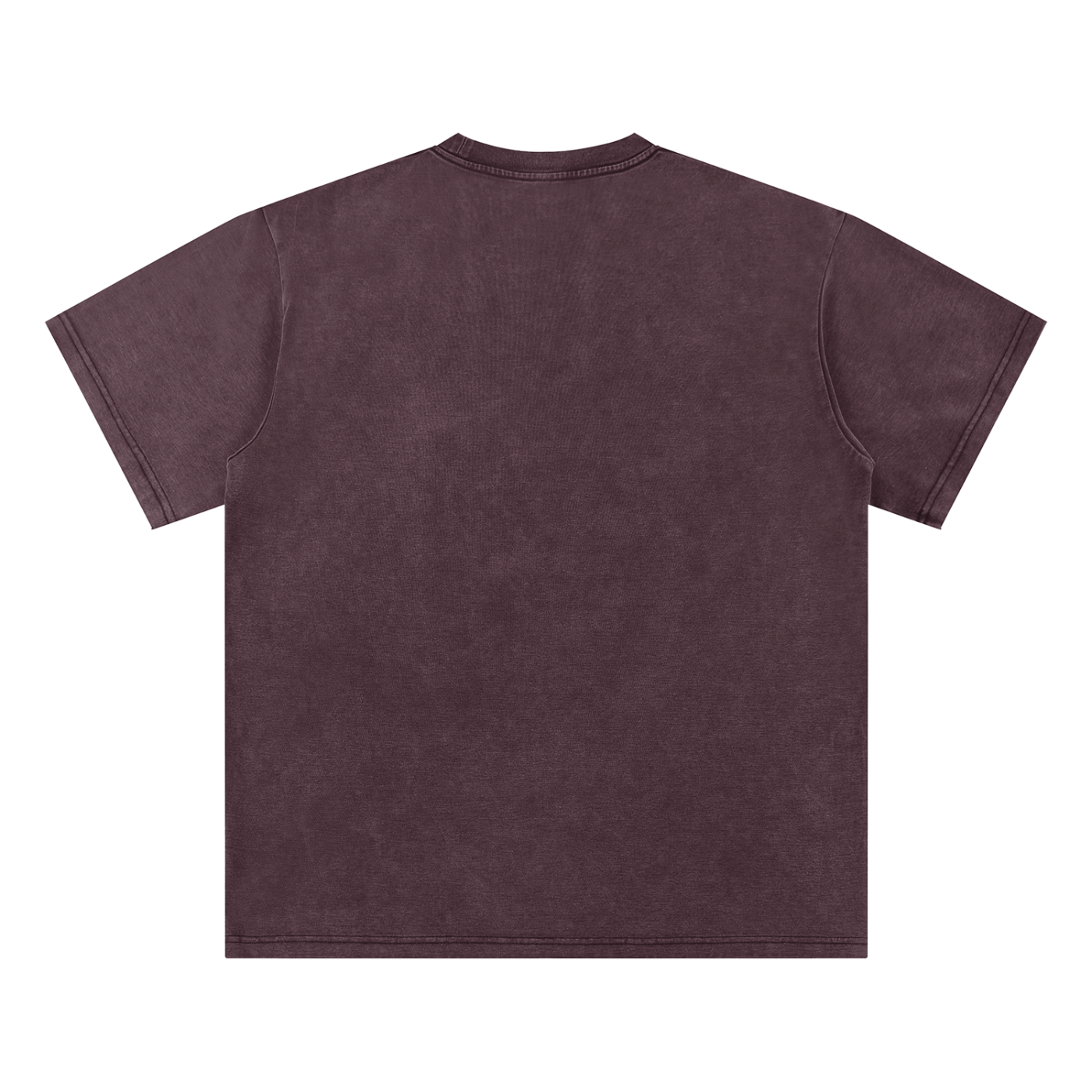 ESSNTIAL ELEMNTS Unisex 245G Bamboo Slub Snow Washed Tee