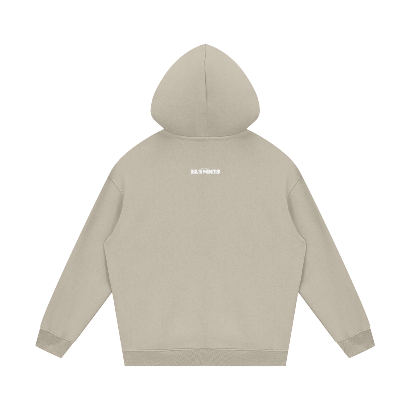 ESSNTIAL ELEMNTS Unisex 345G Soft Fleece Hoodie