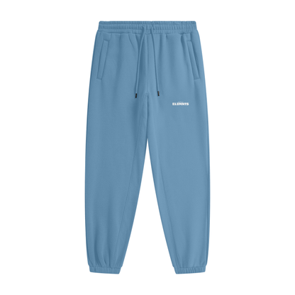 ESSNTIAL ELEMNTS Unisex 345G Fleece Loose Joggers