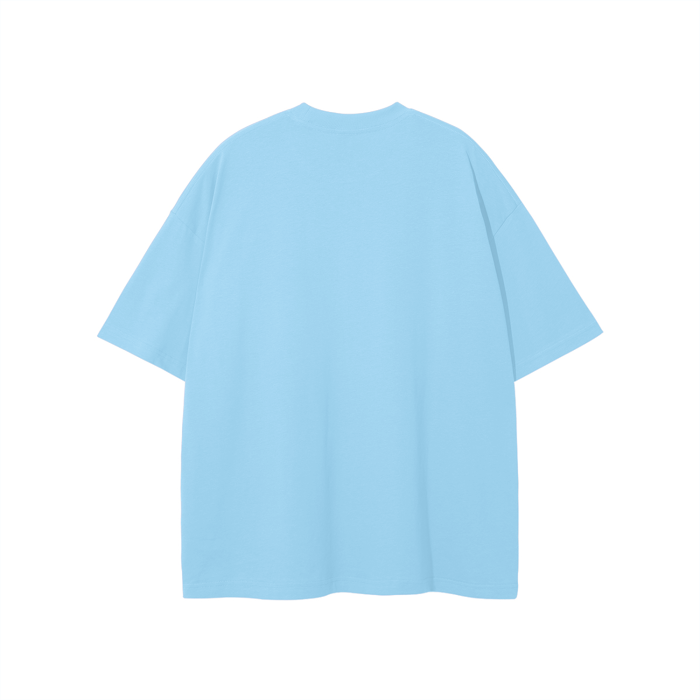 ESSNTIAL ELEMNTS Unisex Classic Loose Fit Tee