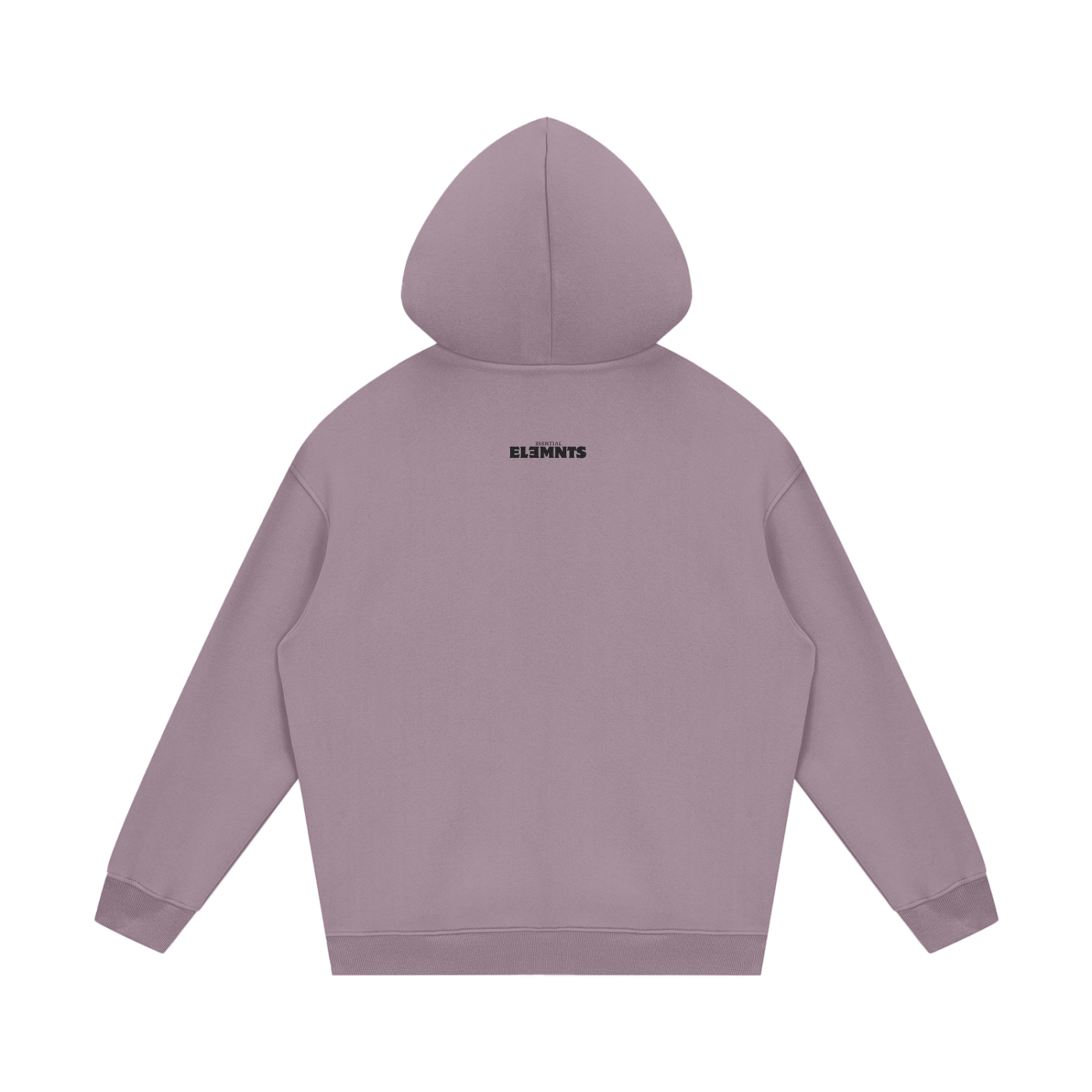 ESSNTIAL ELEMNTS Unisex 345G Soft Fleece Hoodie