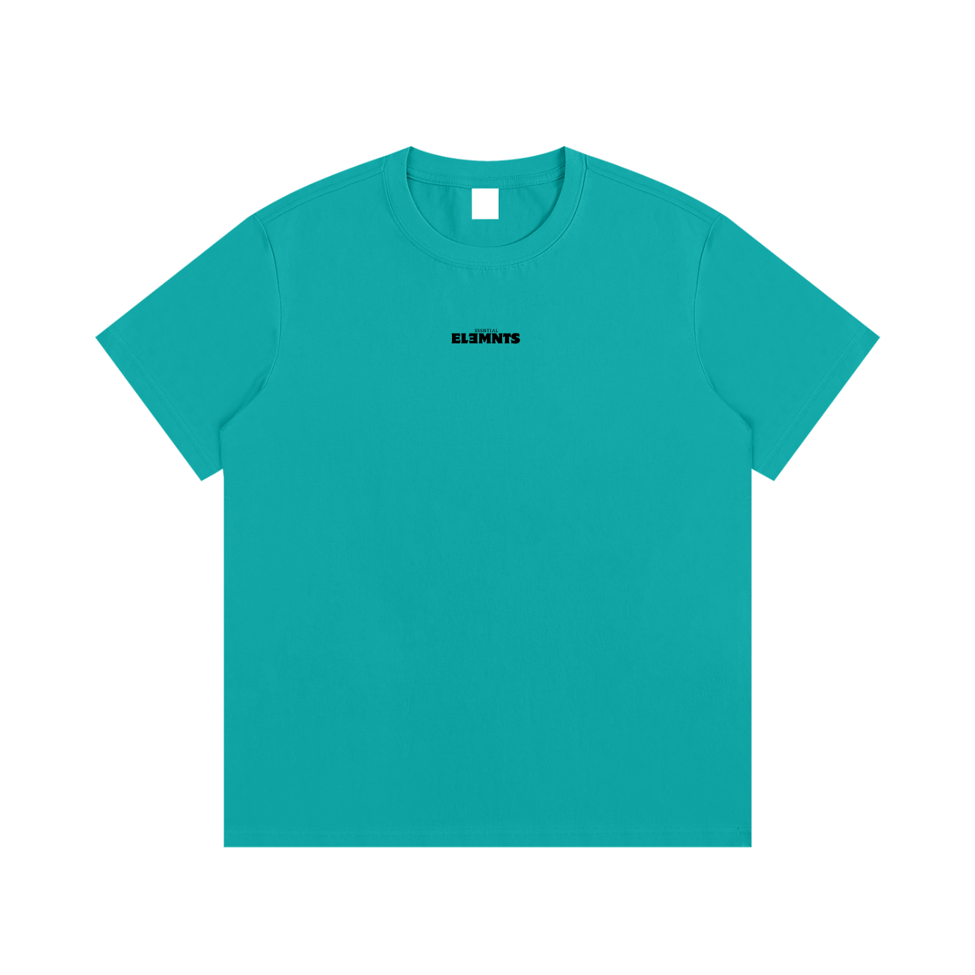 ESSNTIAL ELEMNTS Unisex 220G Cotton Tee