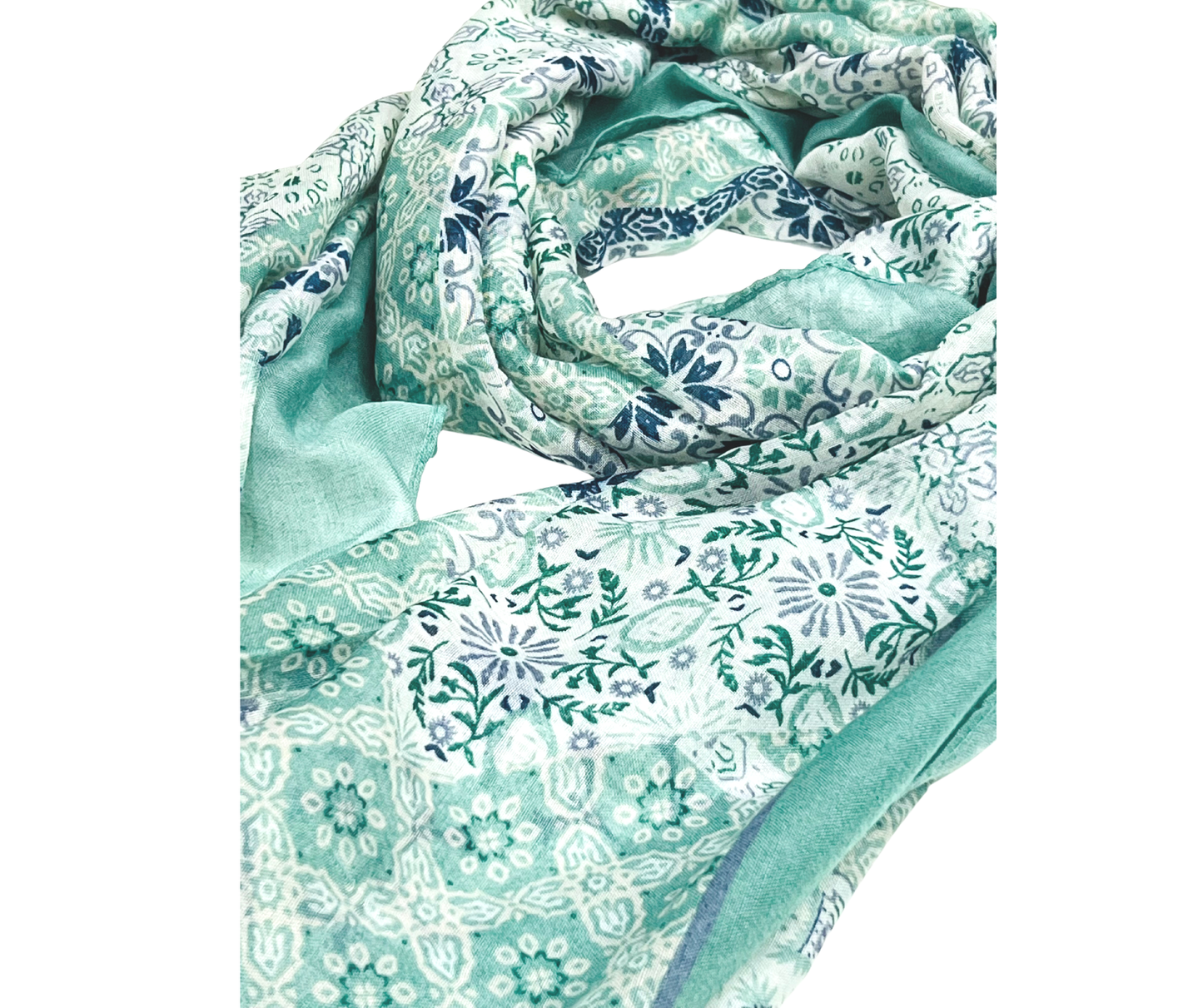 COTTON SCARF FOR WOMEN