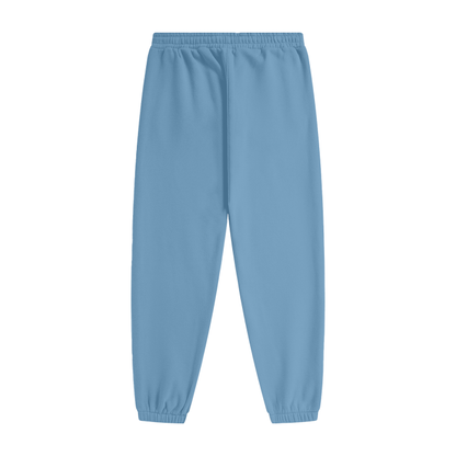 ESSNTIAL ELEMNTS Unisex 345G Fleece Loose Joggers
