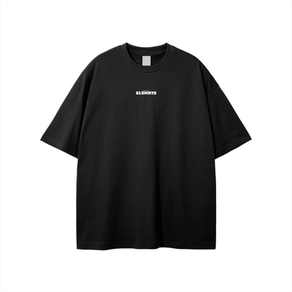 ESSNTIAL ELEMNTS Unisex Classic Loose Fit Tee